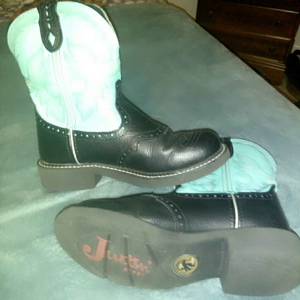 Justin Boots